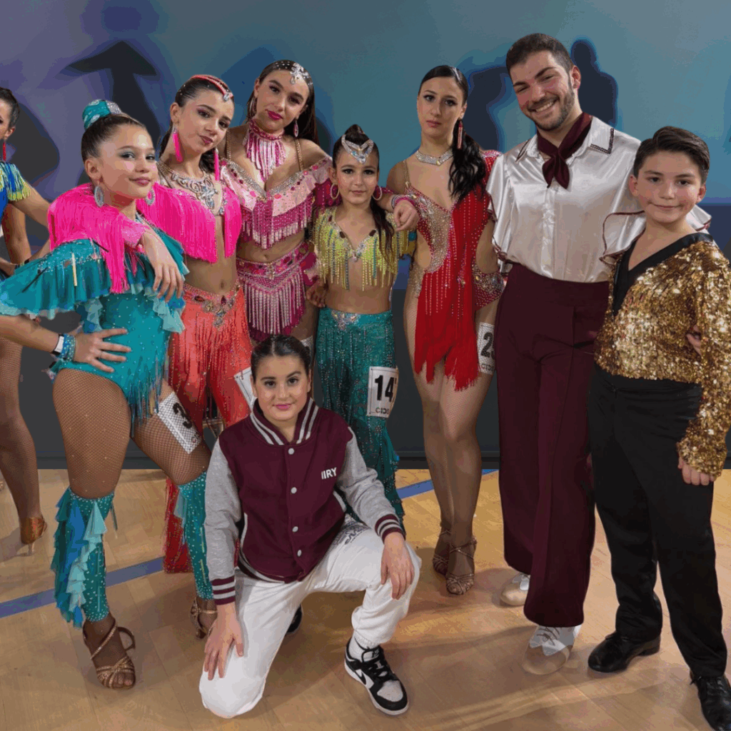 gruppo danze caraibiche
