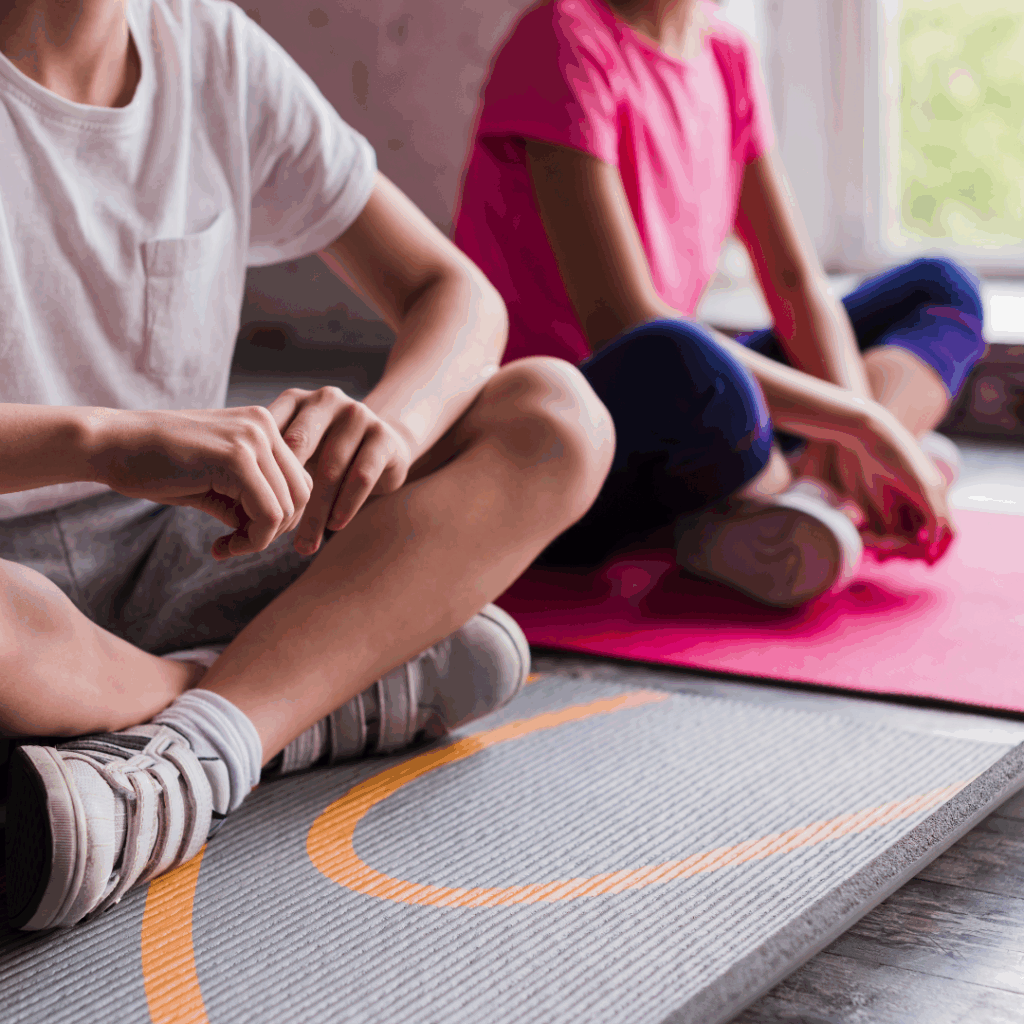 yoga bimbi